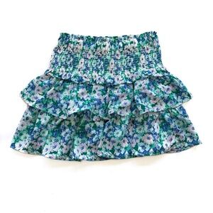Janie and Jack Ruffle Skirt